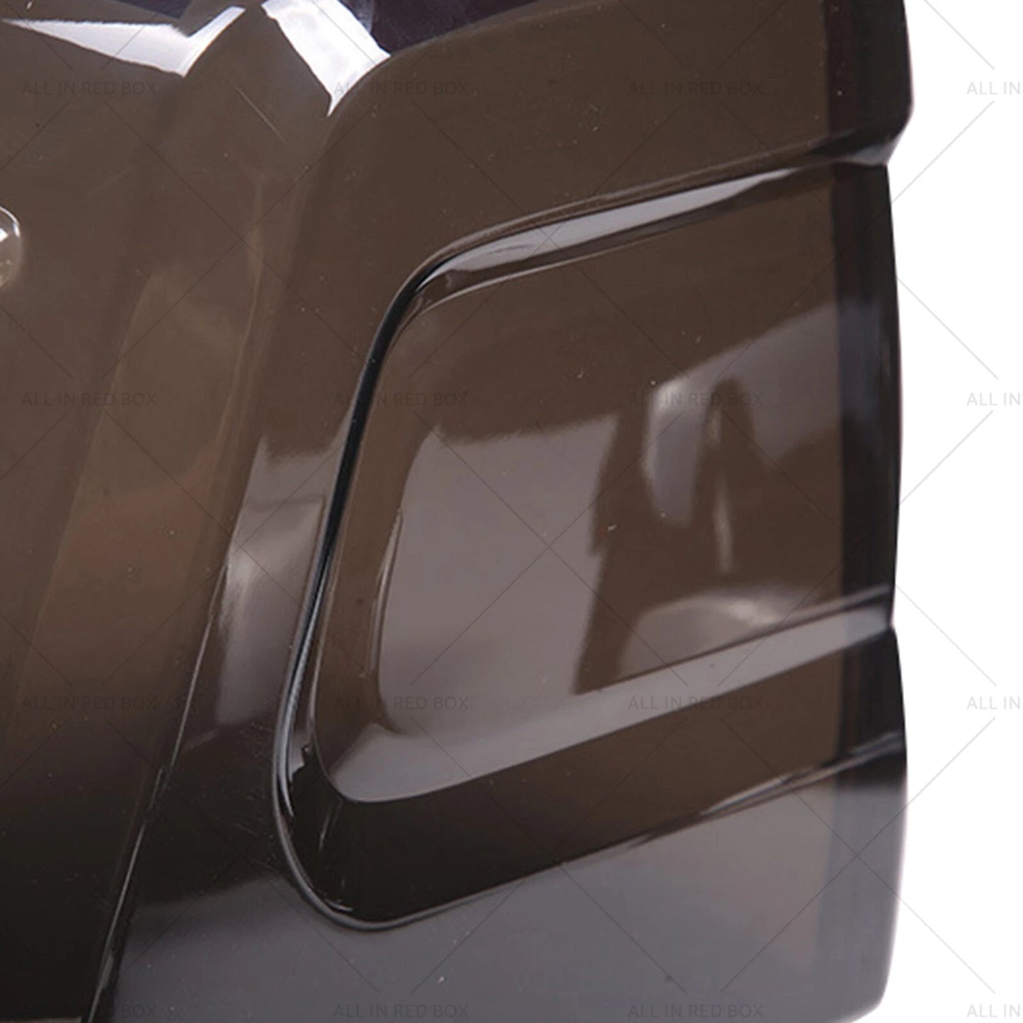 Rear Tail Light Cover Trim for Toyota Land Cruiser Prado (2018-2022)