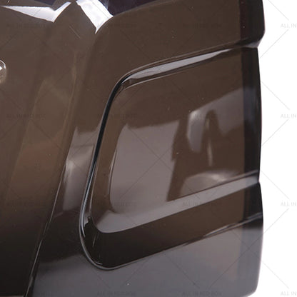 Rear Tail Light Cover Trim for Toyota Land Cruiser Prado (2018-2022)