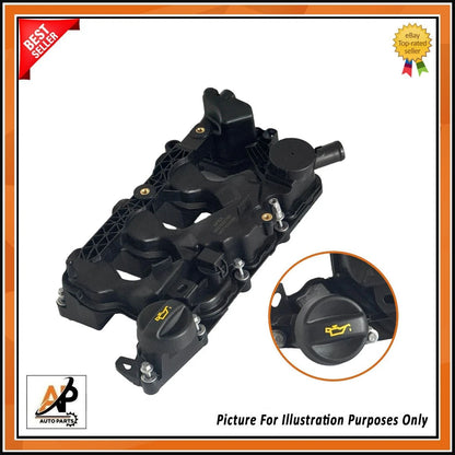 Engine Rocker Cover Replacement for Citroen Berlingo 1.5 BlueHDi (2016–2022)