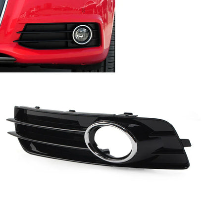 Fog Light Grille Cover for Audi A3 2009-2012 Left