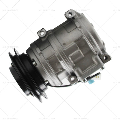 A/C Compressor for Toyota Landcruiser 1FZ-FE FZJ80R FZJ105R 4.5L (92-98)