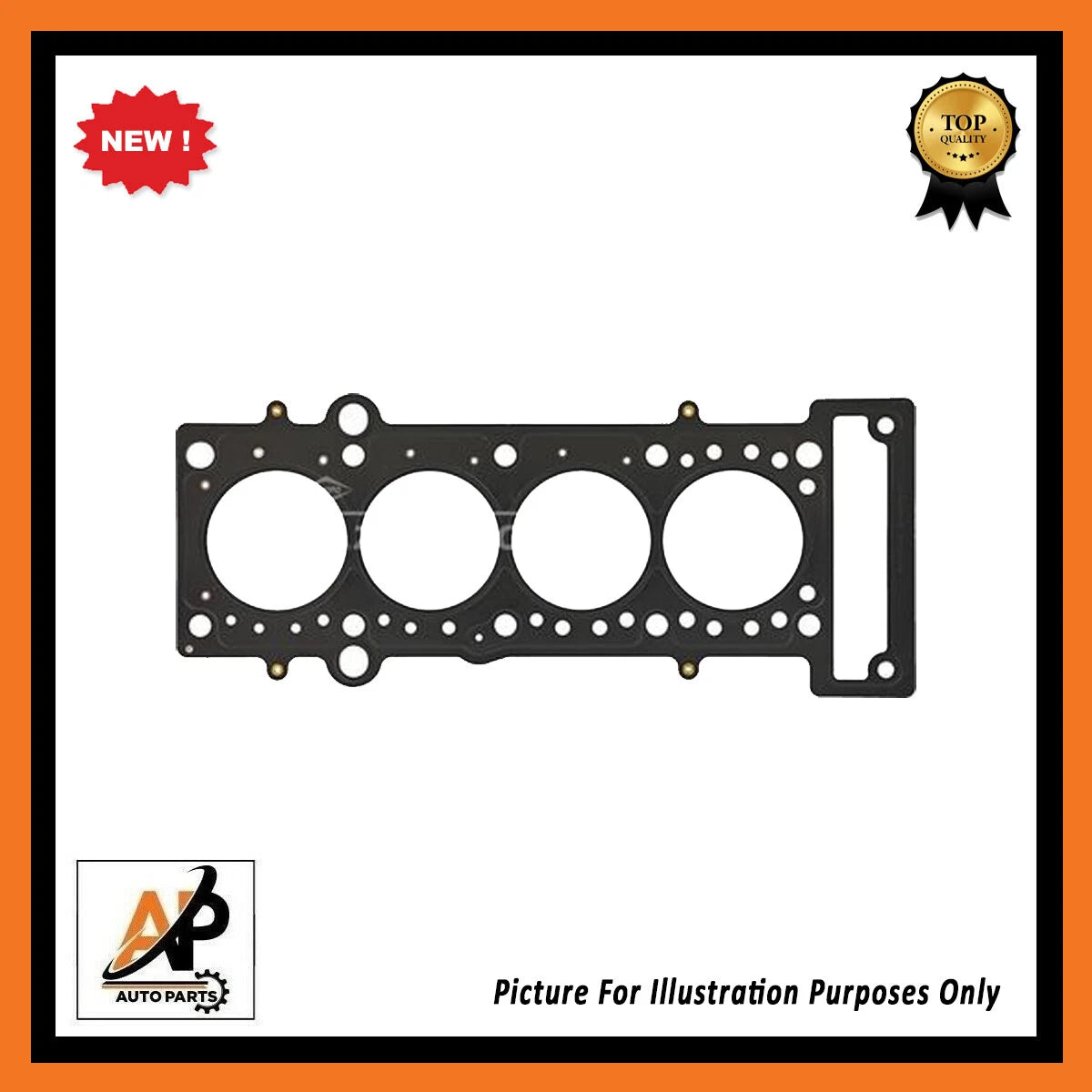 Head Gasket Replacement for MINI Cooper One R50 W10B16A (2001–2006)