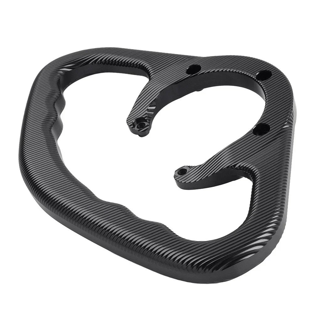 Rear Passenger Tank Grip Bar for SUZUKI GSXR600 750 1000 (2004-2017) Black