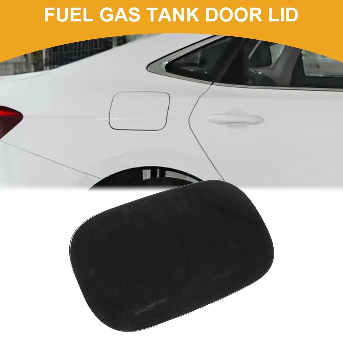 Fuel Tank Door Cap for Mercedes-Benz C253 2016-2019 Fuel Filler Flap Cover