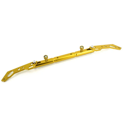 CNC Aluminum Gold 7/8" Handlebar Balance Cross Bar Lever for Motorcycle