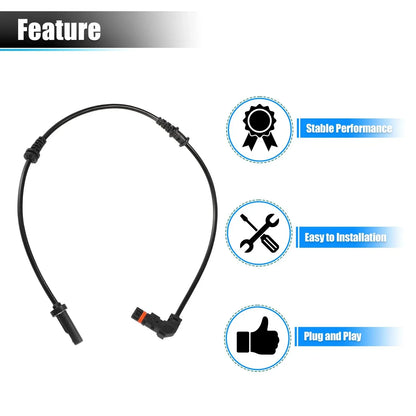 ABS Wheel Speed Sensor for Mercedes-Benz (2012-2018)