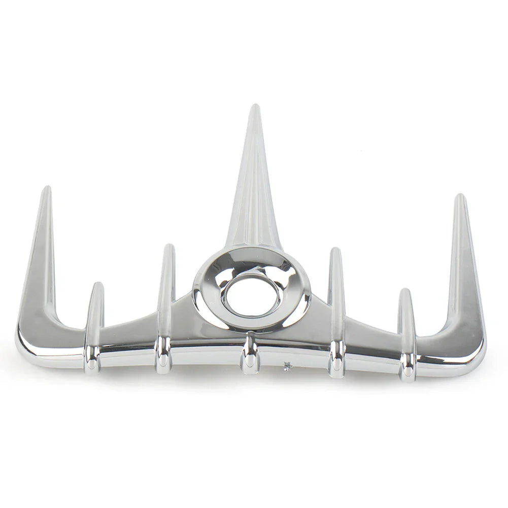 Chrome Fairing Gas Tank Door Trim for Honda Goldwing GL1800 (2001-2011)