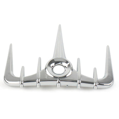 Chrome Fairing Gas Tank Door Trim for Honda Goldwing GL1800 (2001-2011)