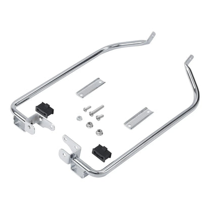 Saddlebag Support Bracket Hardware for Harley Road Street Glide (2014-2024)