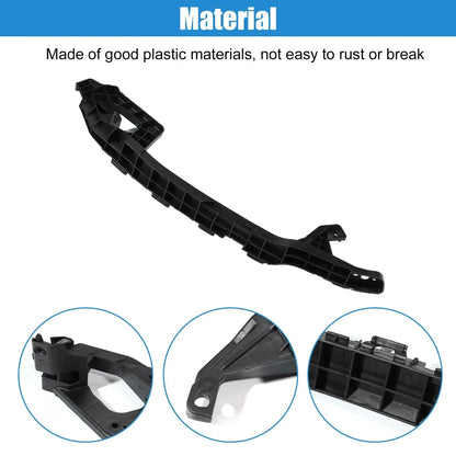 Right Passenger Side Headlight Bracket for Honda Accord (2008-2010)