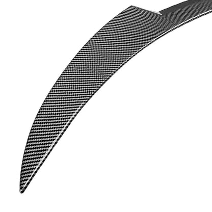 Carbon Fiber Rear Trunk Spoiler Wing for Alfa Romeo Stelvio (2017-2024)