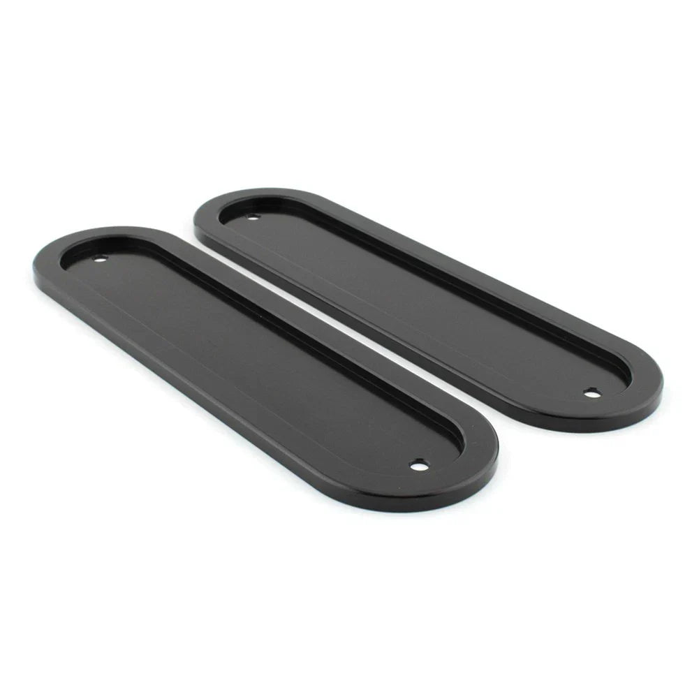Aluminum Engine Side Mark Sign Cover for BMW R18 (2020 - Present)