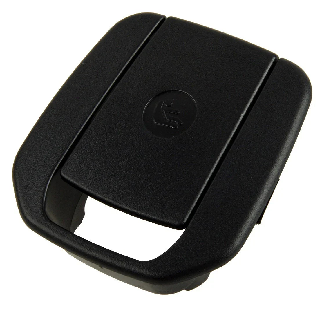 Black Rear Seat Belt Cover for BMW E81 E87 E82 E84 (2006-2011)