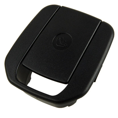 Black Rear Seat Belt Cover for BMW E81 E87 E82 E84 (2006-2011)
