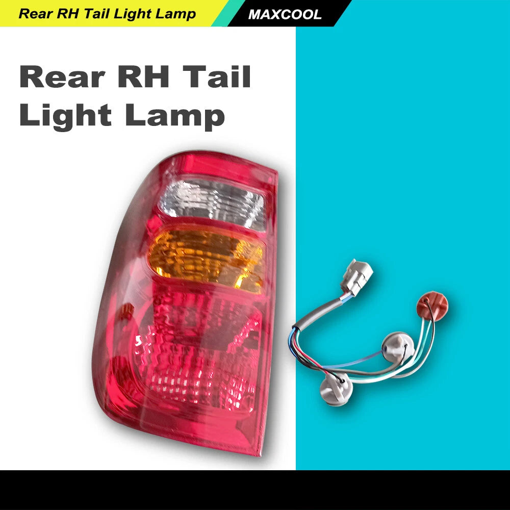 Rear Right Tail Light for Toyota Hilux KUN15 KUN26 KUN35 (2005-2011)