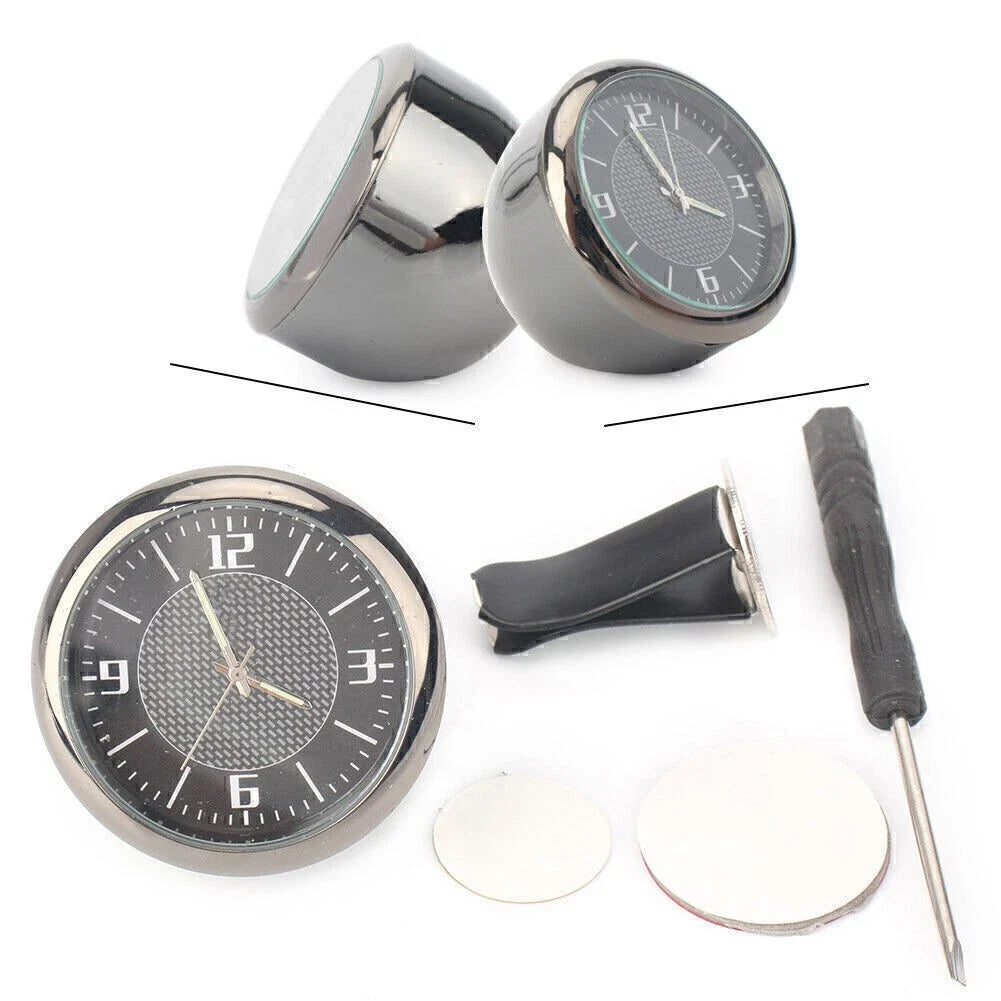 Luminous Quartz Clock for KIA Sedona, Stinger (2015-2023)
