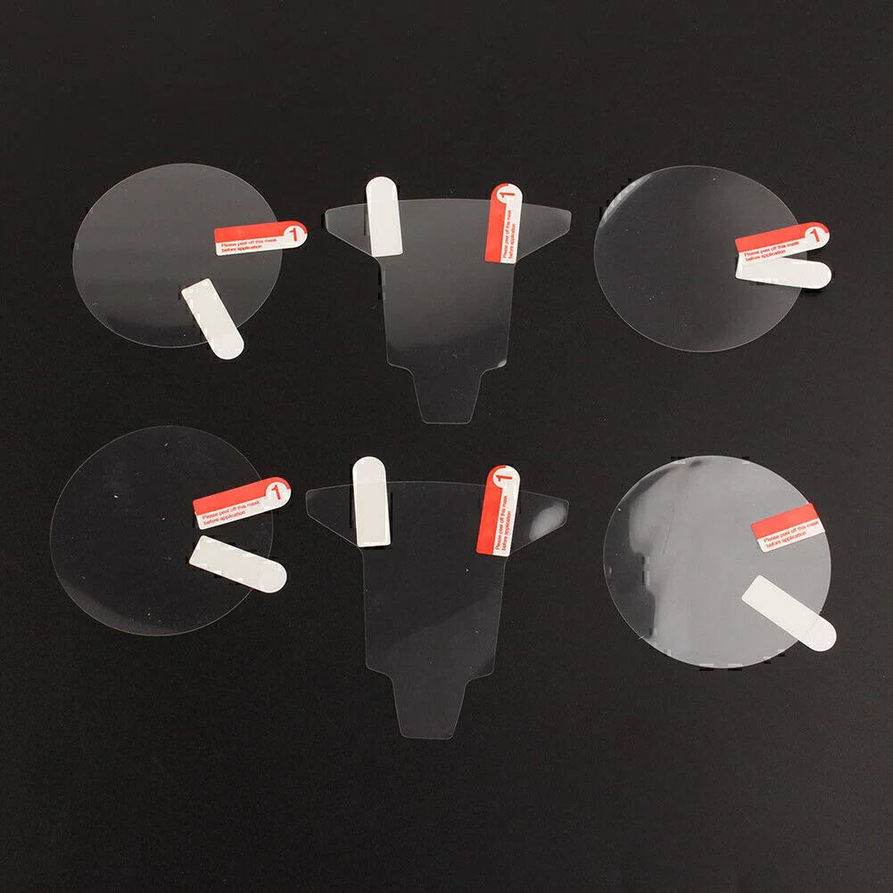 Speedometer Cluster Scratch Film Protector for BMW R NineT (2014-2016)
