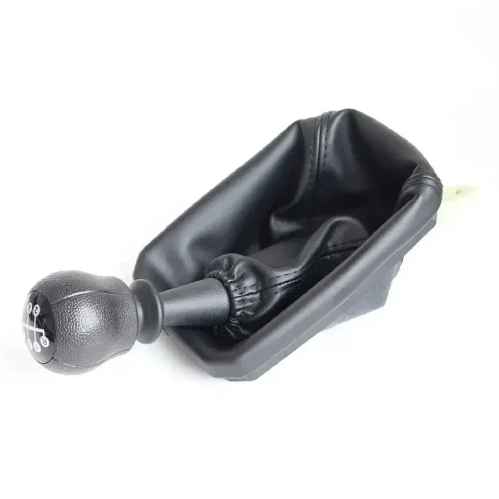 Ergonomic Leather Shift Knob for OPEL CORSA C (2000–2006)