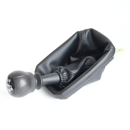 Ergonomic Leather Shift Knob for OPEL CORSA C (2000–2006)