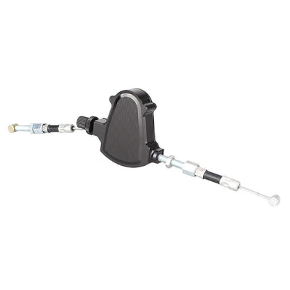 Black Easy-Pull Clutch Cable for Honda Suzuki Kawasaki Yamaha Dirt Bike