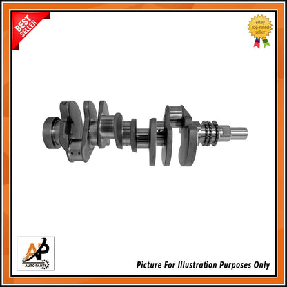 Crankshaft Replacement for Land Rover Range Rover Sport Vogue V8 4.4 (2010–2017)