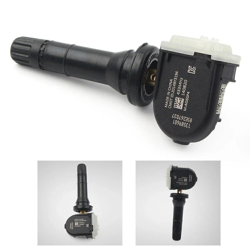 TPMS Tire Pressure Monitoring Sensor for Buick Cadillac Chevy GMC (2007-2023)