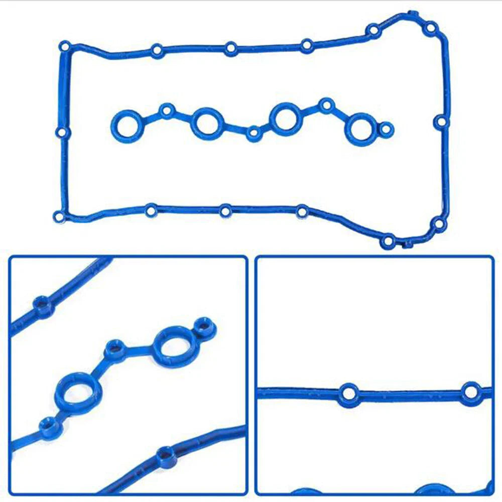 Engine Valve Cover Gasket Set for Jeep Dodge Chrysler 200 Sebring (2001-2010)