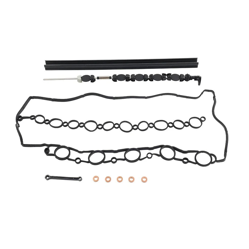 Swirl Flap Throttle Repair Kit for Volvo C30 C70 S40 S60 V50 V70 XC70 XC90 (2006-2016)