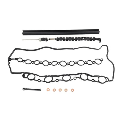 Swirl Flap Throttle Repair Kit for Volvo C30 C70 S40 S60 V50 V70 XC70 XC90 (2006-2016)