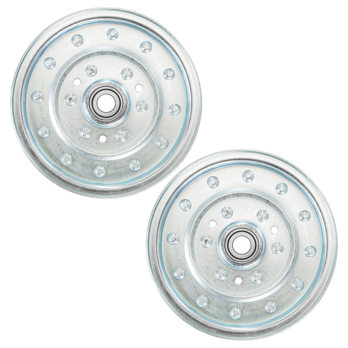Deck Pulley Replacement for Land Pride ZSR54 ZSR60 ZXT54 ZXT60 FDR1660