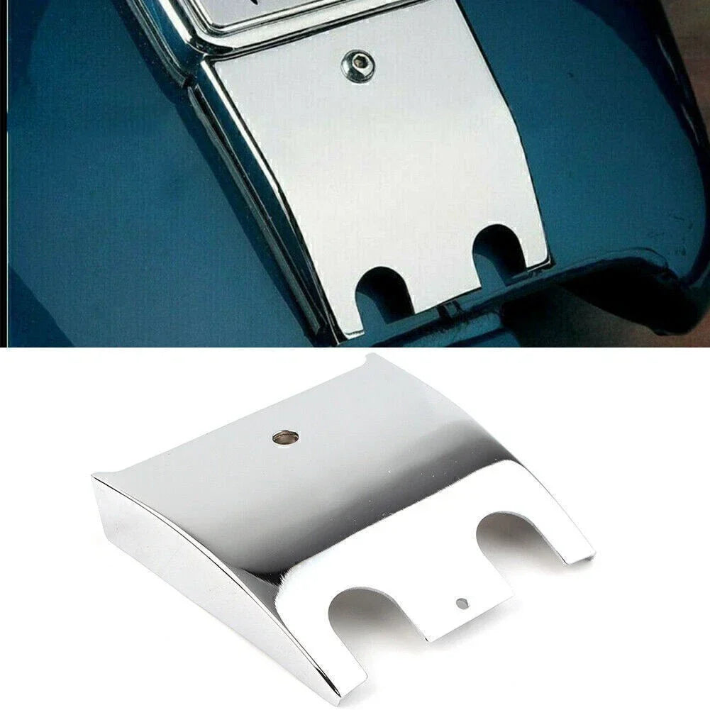 Dash Panel Extension for Harley Davidson Touring FLHX FLH 2007-2023 Chrome