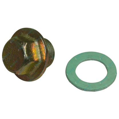 Engine Oil Pan Sump Plug for Liteace YM21 Van 1983-1985 2 x 4cyl 1.8L Petrol