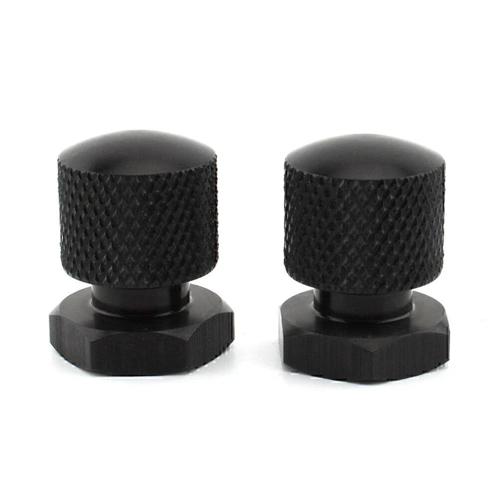 Solo Seat Mounting Nuts 1/4"-20 for Harley Touring (2009-2023)