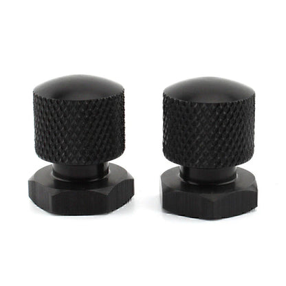 Solo Seat Mounting Nuts 1/4"-20 for Harley Touring (2009-2023)