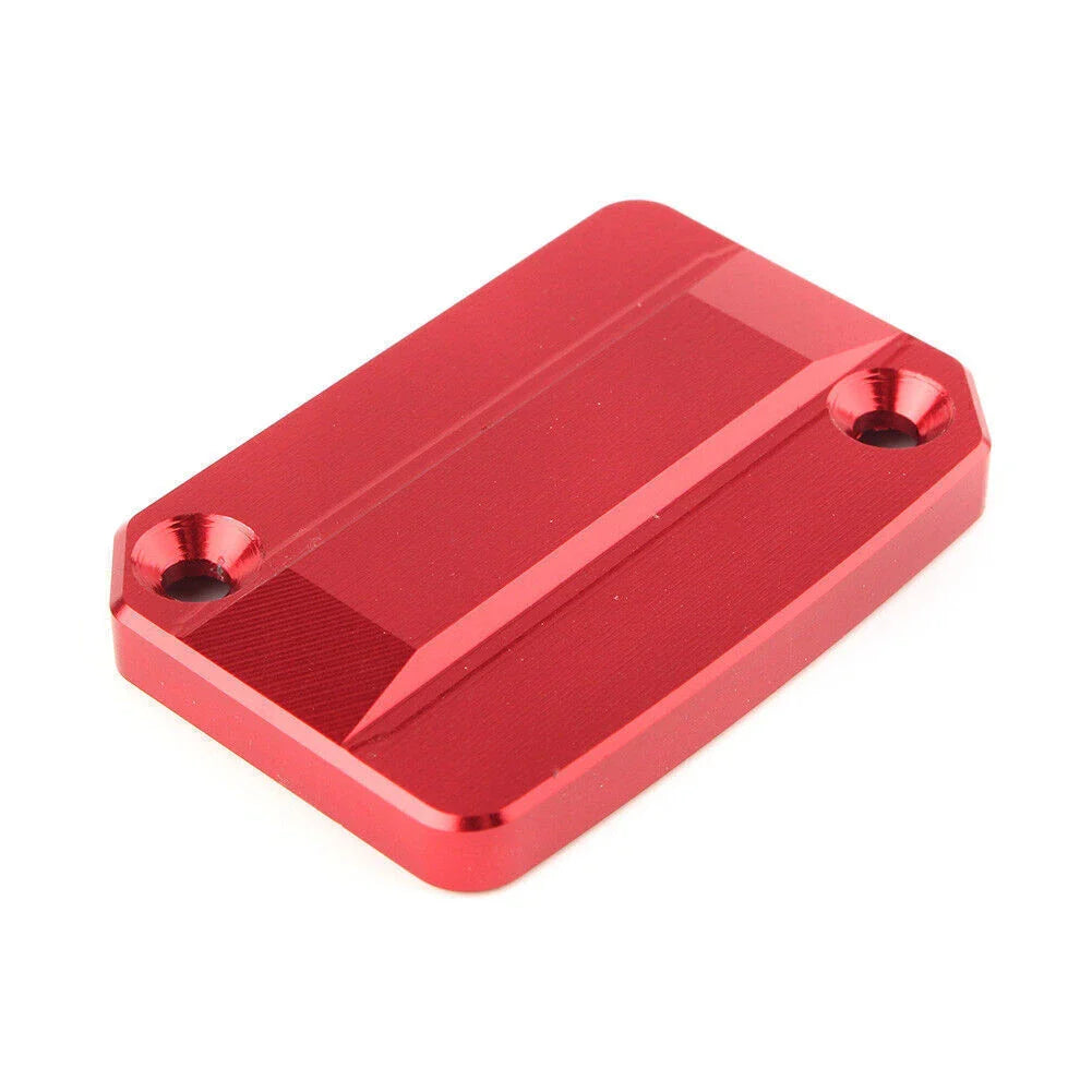 Front Brake Fluid Reservoir Cover for BMW G310GS (2017-2018) Red