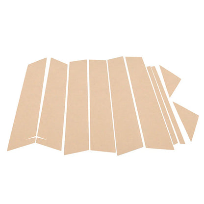 Pillar Post Door Window Cover Trim for Mazda CX-5 (2012-2016)