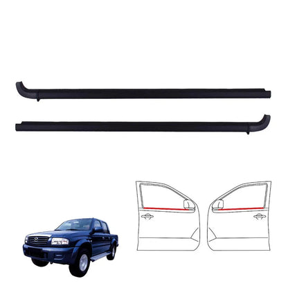 Weatherstrip Door Belt Fits Mazda B-Series Bravo Ford Courier Pickup 98-06 ADE