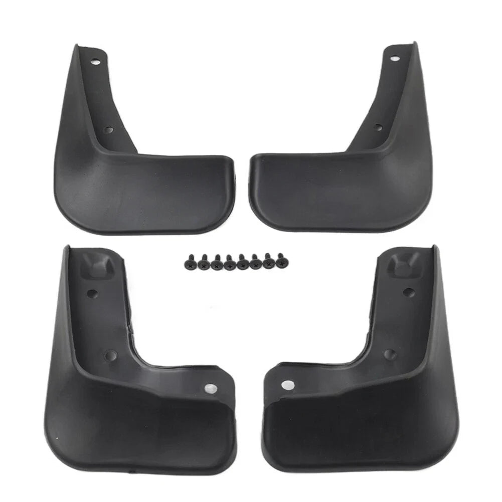 Mud Flap Set for Mitsubishi Lancer Sedan (2008-2017)