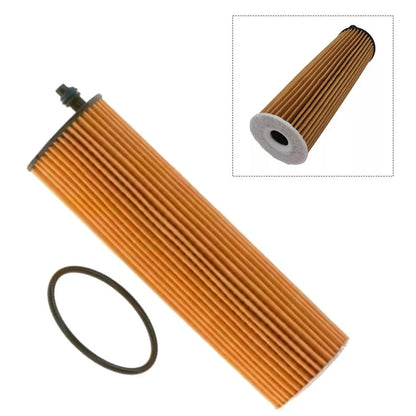 Oil Filter for Mercedes-Benz C-Class E-Class GLC (2022–2022)