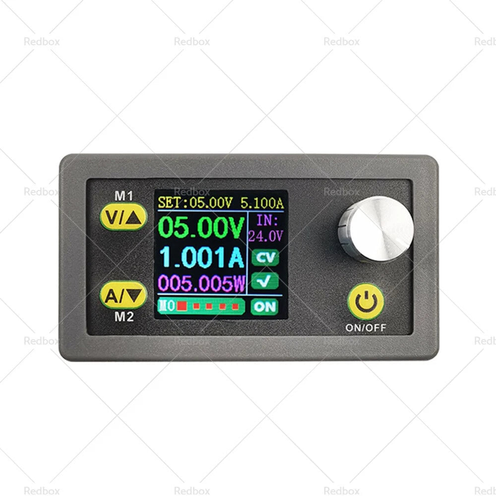 Adjustable Regulated Power Supply Buck Boost Converter DC 36V 5A for AU