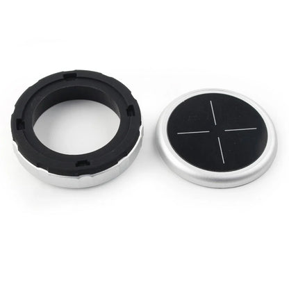 Media Knob Controller Wheel Cover for BMW X1 X3 X5 X6 (2011-2023)
