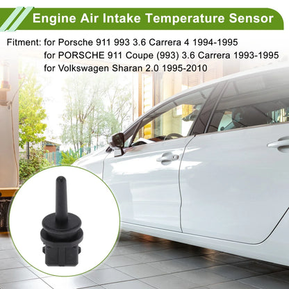 Air Charge Temperature Sensor for Porsche 911 993 3.6 Carrera (1995-1998)