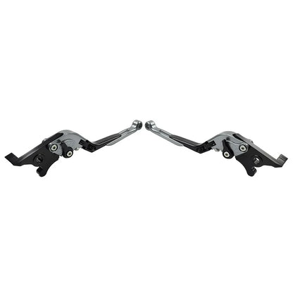 CNC Folding Extendable Brake Clutch Levers for Kawasaki Ninja 125 250 (2018-2023)