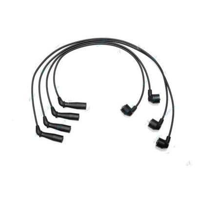 Spark Plugs + Leads Kit for Hiace SBV RCH12 RCH22 RZH113 2RZE 4cyl 95~03