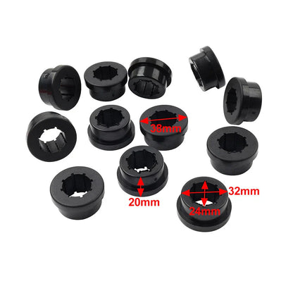 12X Lower Control Arm Bushings for Skunk2 Civic EG EK DC (1992-2000)