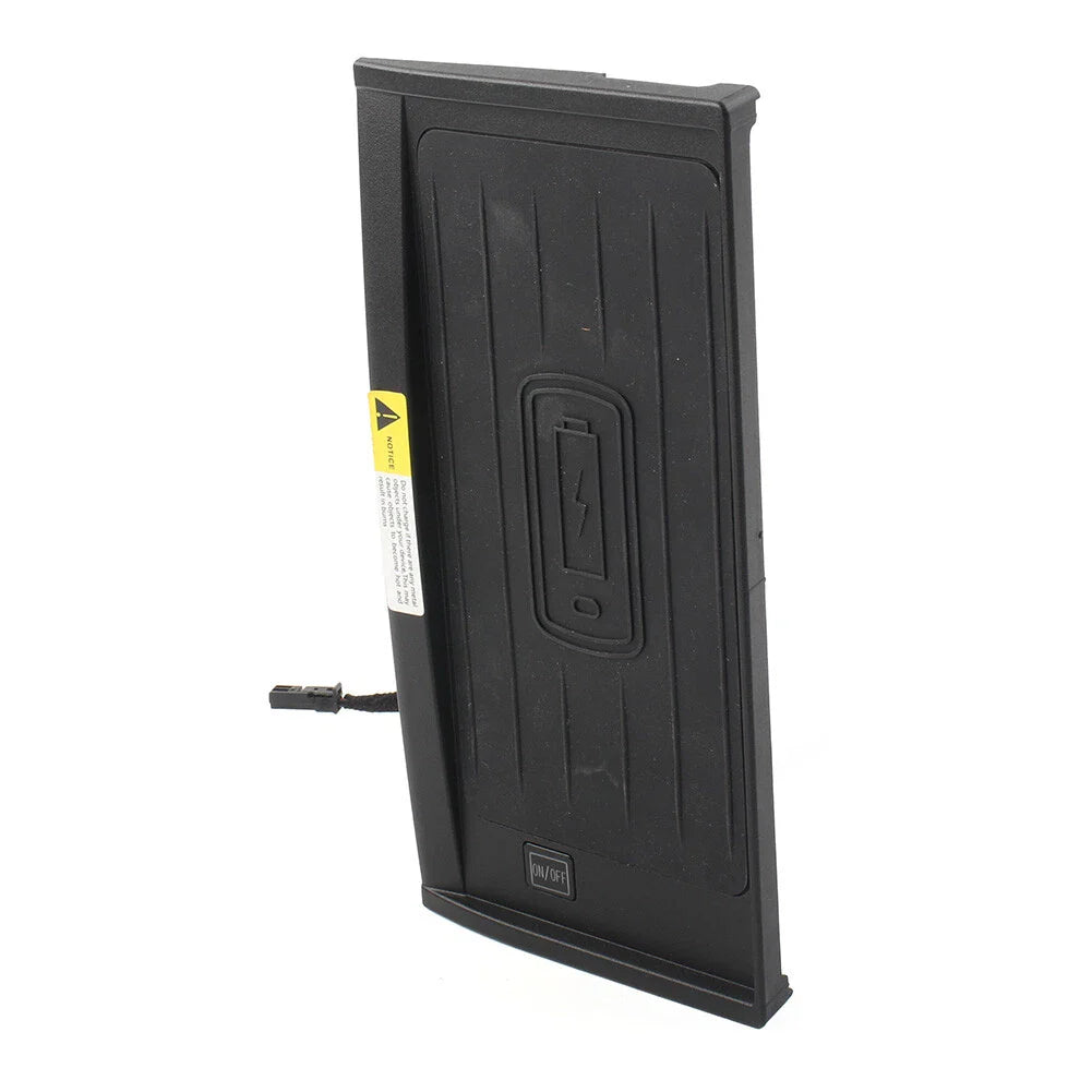 Wireless Fast Charger Set for Toyota Fortuner (2015-2023)