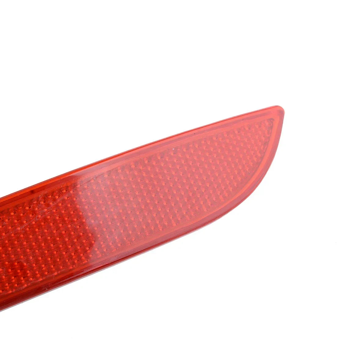 2 x Rear Bumper Reflector Red Lens for BMW X1 E84 (2009-2015)