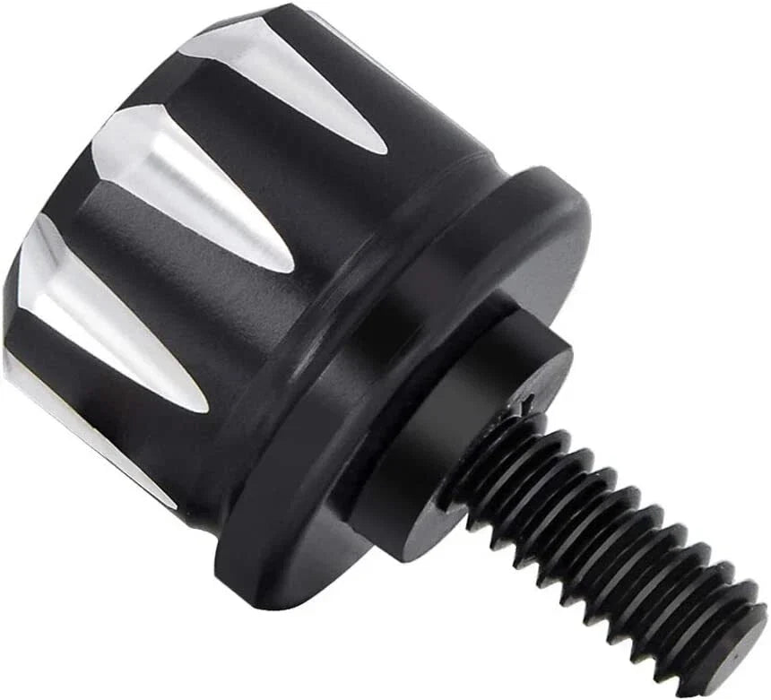 Aluminum Seat Bolt Tab Screw Mount for Harley Davidson Road Softail