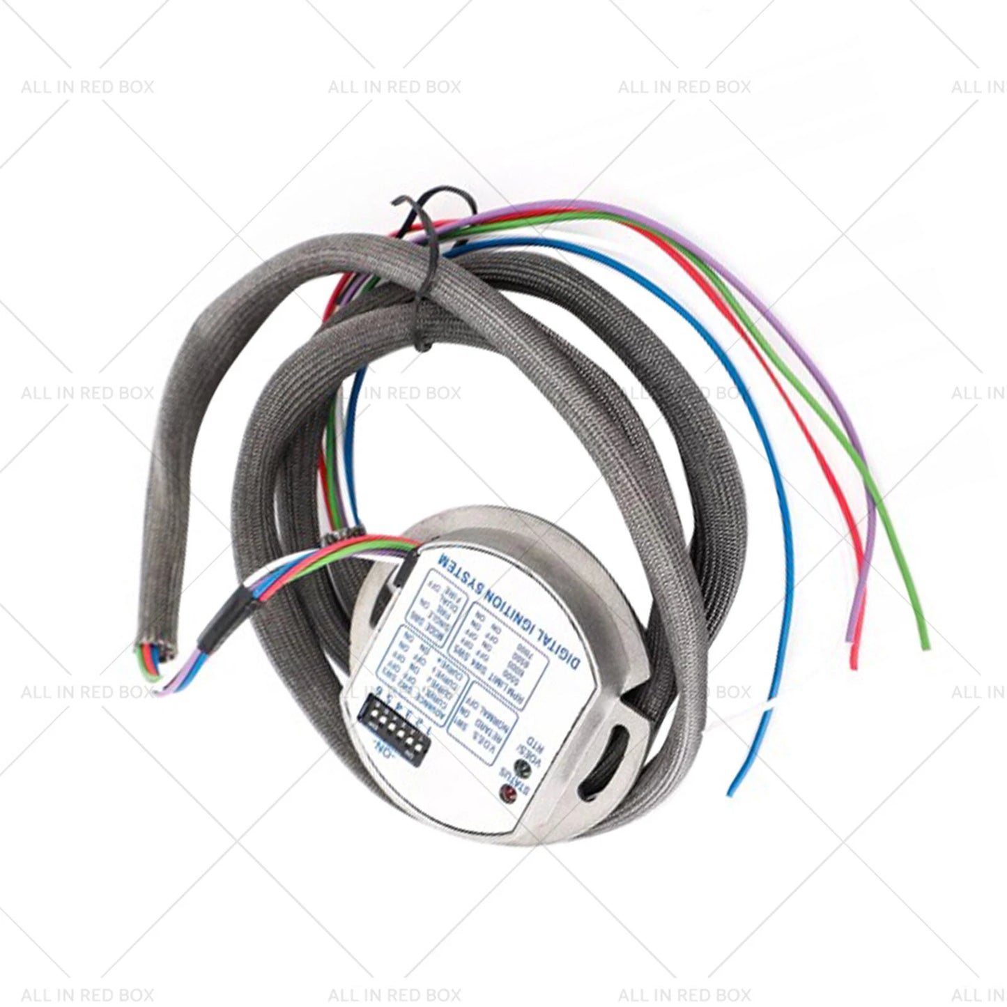 Electronic Ignition Module for Sportster Dyna 2000i (2000-2006)