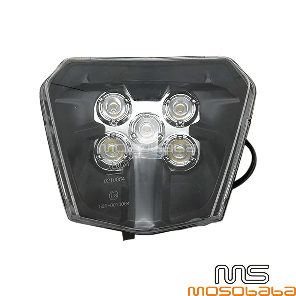 LED Headlight for Universal Enduro Bike SX FE EXC SMCR690